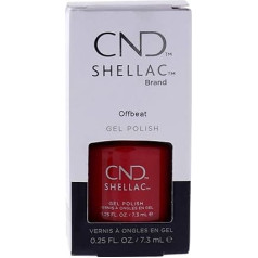 CND Shellac - Boho Spirit Collection - Offbeat - 0.25 oz/7.3 mL