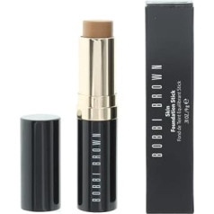 BOBBI BROWN Skin Foundation Stick No.C-066 Cold Honey (9 g) - Bobbi Brown 5-in-1 Essential Face Palette