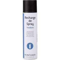 NUM'AXES CPACCAER015 Spray Refill Natural, 75 g