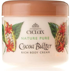 2 x Cyclax Cocoa Butter Rich Body Cream 300ml