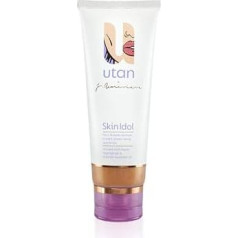 UTan Body by UTan x Jamie Genevieve Skin Idol (HD Body Makeup) - Light to Medium, Cream, Vegan, Cruelty Free, Natural