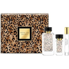 Rachel Zoe Instinct For Women Geschenk-Set, 3 Stück, 3,4 oz EDP Spray, 1 oz EDP Spray, 0,34 oz EDP Spray