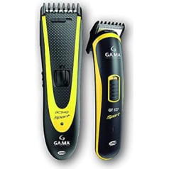 Gama Italy Professional Set Beard Trimmer and Hair Trimmer Gcs547 Sport - 150 g