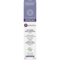 Eau Thermale Jonzac Organic Cosmetic Perfection Perfect Skin Bb Cream 40ml