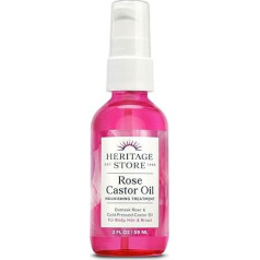 Rose Rizinusã L Serum – 2 fl oz (60 ml) – Heritage Store