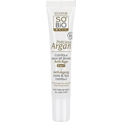 So Bio Etic Contorno De Ojos Anti-Edad 15 ml