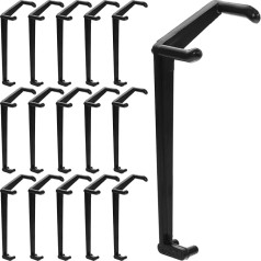 Pack of 50 Branch Separators for Fruit Trees, Branch Spreader Fruit Tree Spreader for Fruit Tree Branches, Plant Trunk Trainer, Plastic, Open Angle Branch Trainer, Artificial Tree Spreader