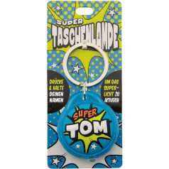 Super Tom Torch