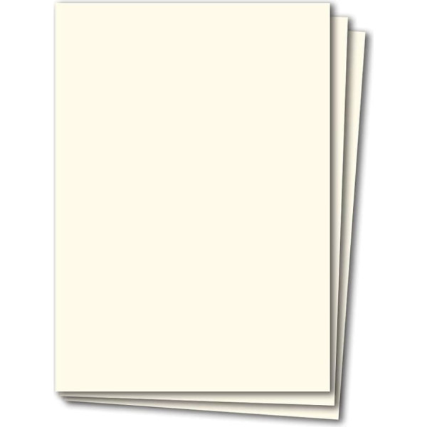 DIN A4 Sheets of Coloured Cardboard, 240 g/m²