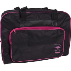 Groves MR4660/FUC | Black Sewing Machine Bag | 43 x 35 x 22cm