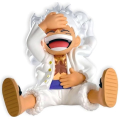 Plastoy - One Piece Money Box: Luffy Gear 5