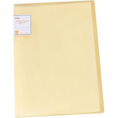 RGW A3 Diamond Painting Accessories 30 Pages Storage Book Waterproof Transparent Cover Photo Album Book Diamond Drawing Holder