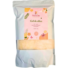 Silica Gel for Drying Flowers 0.2-1mm with Moisture Indicator 1kg