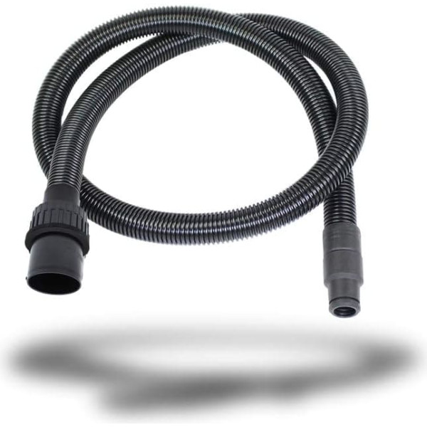 Hose Compatible with Bosch Gas 12-25 Professional, with Tool Adapter