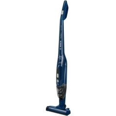 Bosch BCHF216S Readyy'y Cordless Stick & Handheld Vacuum Cleaner, Blue