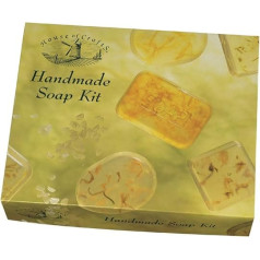 House of Crafts Handmade Soap Kit