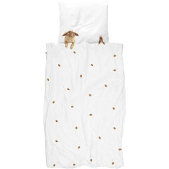 Bed linen Fury Friends, Snurk