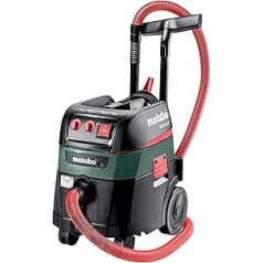Metabo ASR35MACP All-Purpose Vacuum Cleaner 1400W with Measurement of Pressure Differentials 240V