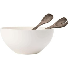 Villeroy & Boch Artesano White Bowl, Cutlery, Bowl, Bowl, Premium Porcelain