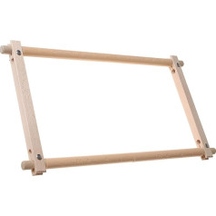 Sew Easy Clip Hand Rotating Frame (45cm x 30cm/18