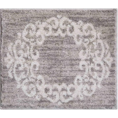 Grund Bath Mat 100% Polyacrylic Super Soft Classic Beige 50 x 60 cm (Square)
