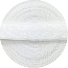 10/15/20/25mm Spandex Folding Elastic Band Elastic Band for Sewing Lace Trim Waist Band Clothing Accessories