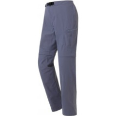 Bikses LIGHT OD CONVERTIBLE Pants Womens 14 Graphite Blue