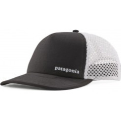 Patagonia Cepure DUCKBILL Trucker Hat  Black