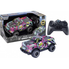 Revell Rc Tālvadības rc auto spoku vadītājs - violets