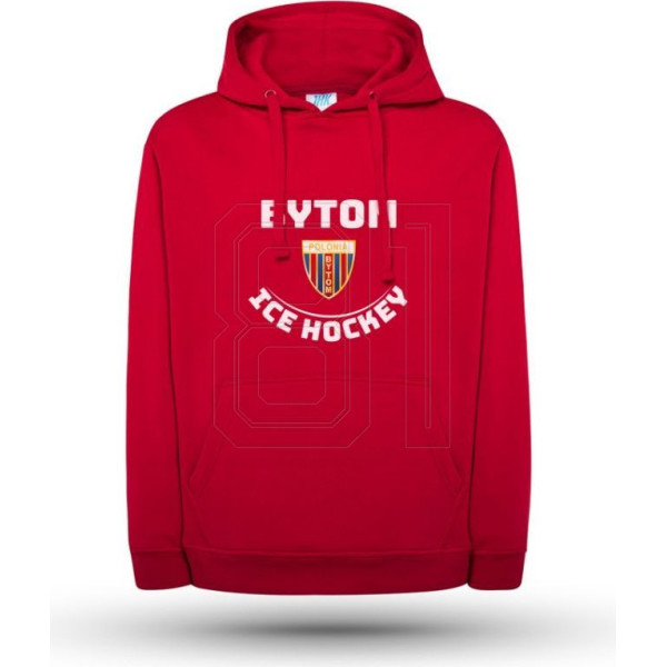 Ledus hokejs Polonia Bytom džemperis M SREBICEHOCPB-RB / XXL