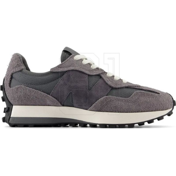 Sieviešu / vīriešu kedas NB 327 pelēkas (U327WTG) / 44.5