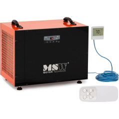 Ēkas gaisa susinātājs 400 m3/h līdz 90 m2 520 W