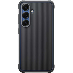 Samsung Silikona korpuss izturīgs Galaxy S25+ - melns