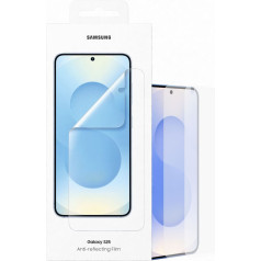 Samsung Antirefleksijas aizsargplēve priekš Galaxy S25 - 2 gab.