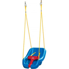 Little Tikes Deep swing 2in1 zils