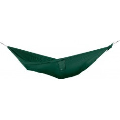 Šūpuļtīkls Compact Hammock Recycled  Dark Green Recycled