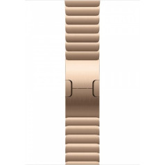Aproce ar zelta krāsas paneli 46 mm aploksnei