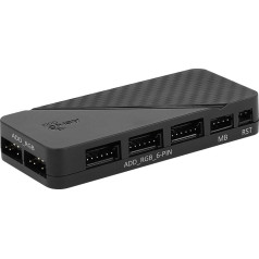 Centrmezgls pgs h66f rgb vadības centrmezgls