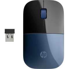 Pele hp z3700 bezvadu pele zila v0l81aa