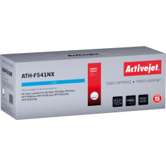Effiki Activejet ath-f541nx toneris (hp 203x hp203x cf541x crg 054h crg054h; augstākais; 2500 lappuses; zils)