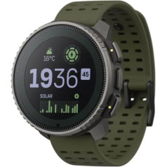 Suunto Sporta pulkstenis vertikāls titāna saules mežs