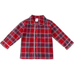 Generisch Pyjamas with Gloves Baby Baby Boys Long Sleeve Top Pyjamas Trousers Set Children Toddler Sleepwear Outfits Terry Towelling Bathrobe Boys 152