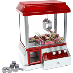 United Entertainment Candy Grabber XL - Candy Machine - Grasping Machine - Toy