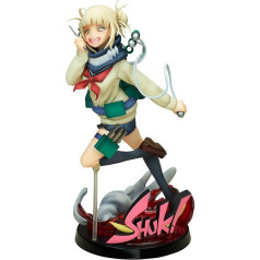 Berfine My Hero Academia Statuette PVC Himiko Toga