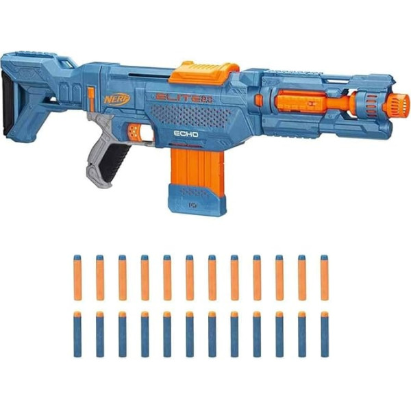 Nerf Elite Motorised Blaster