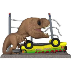 Funko T. Rex Breakout: Tyrannosauus Rex - Jurassic Park