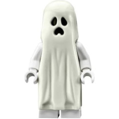 LEGO Monster Fighters Minifigure Geist (Glow-in-the-Dark)