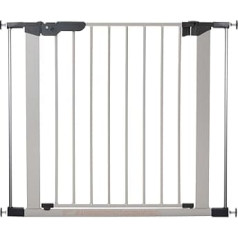 Baby Dan 60114-02-85 Premier TÜV/GS Tested Safety Pinch Stair Gate including Extension