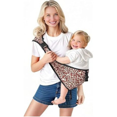 JOYNCLEON Ergonomische Babytrage