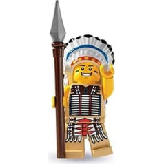 LEGO - Minifigures Series 3 - TRIBAL CHIEF